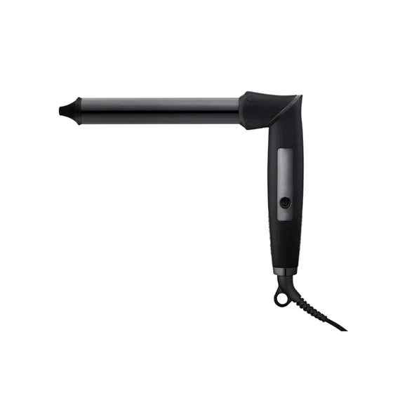 Kristin Ess Hair Nano Black 1" Pivoting Curling Wand - Picture 8 of 9